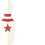 Bowling Pin SVG Icon